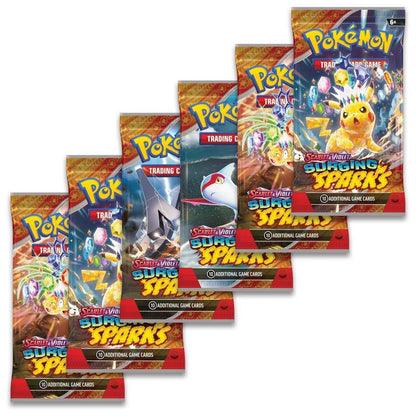 Pkm S&v8 Surging Sparks