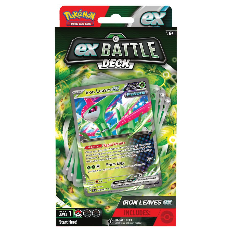 Pkm Ex Dlx Battles Deck