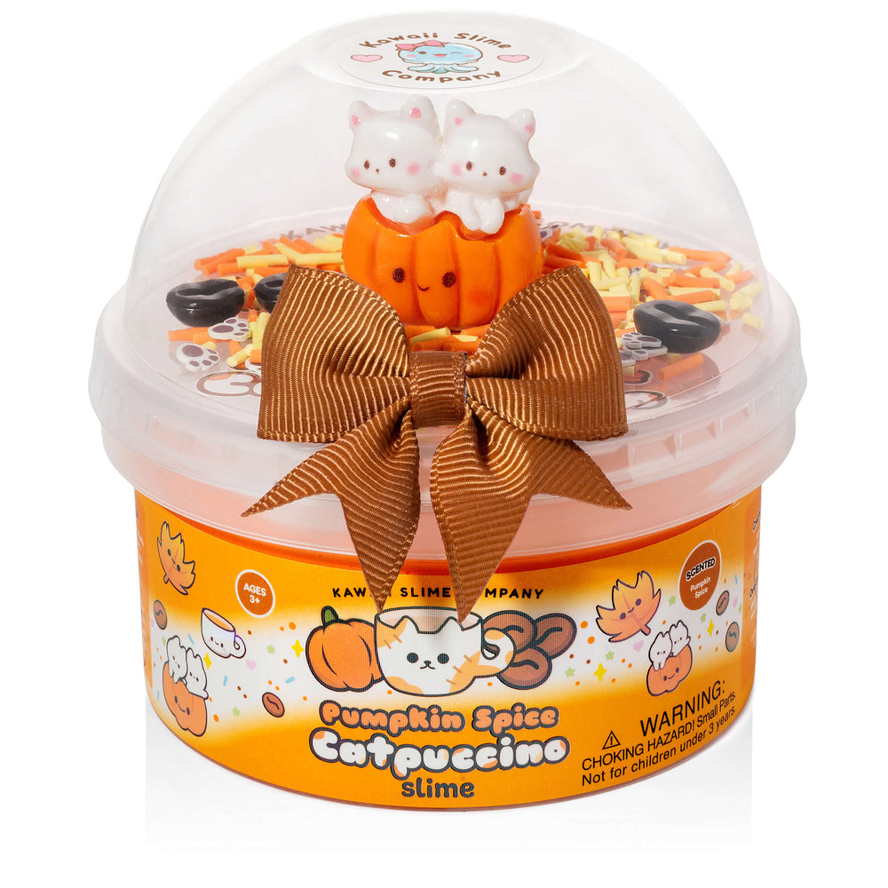 Kawaii Pump Spice Cat
