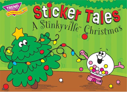 Stinkyville Stick Album