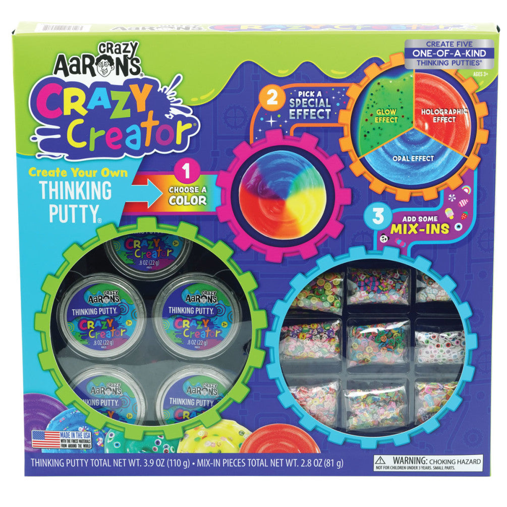 *** Crazy Creator Kit