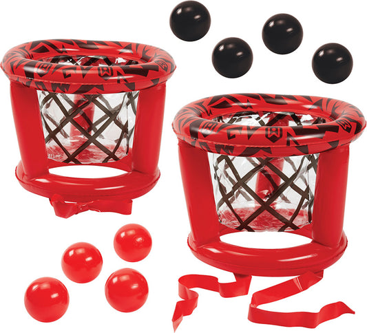 Wicked Big Basket Heads