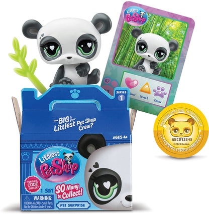 Little Pet Shop Pet Surpr