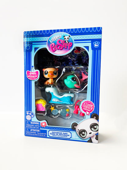 *** Little Pet Shop Influ