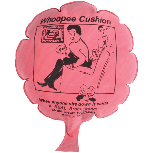 8^ Whoopee Cushions