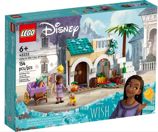 *** Asha in City of Rosas