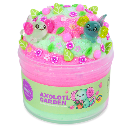 Axolotl Garden Slime