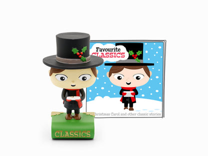 Tonie Christmas Carol &