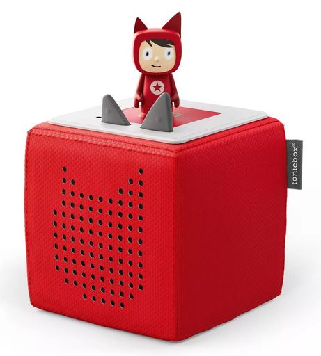 Tonie Box Starter Set Red