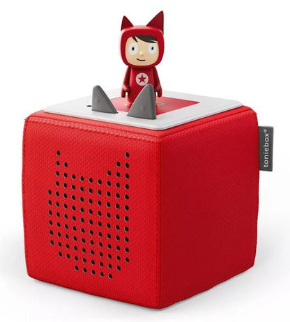 Tonie Box Starter Set Red