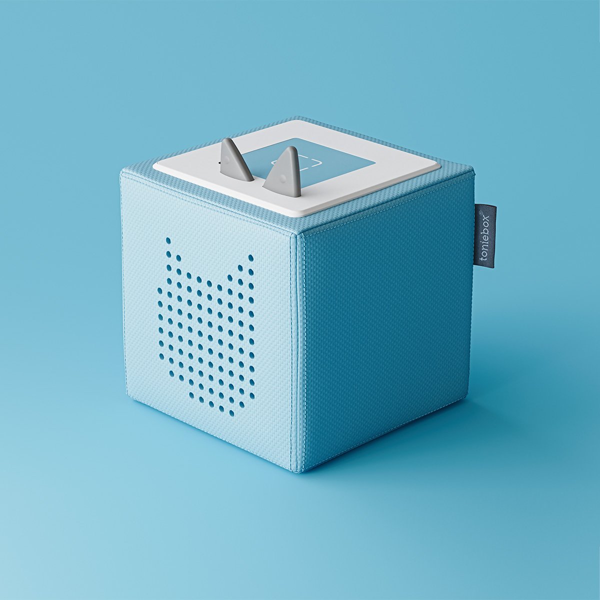 Tonie Box Lt Blue Starter
