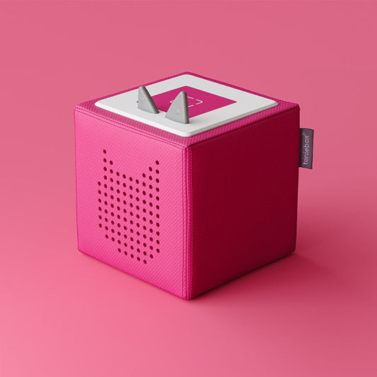 Tonie Box Pink Starter