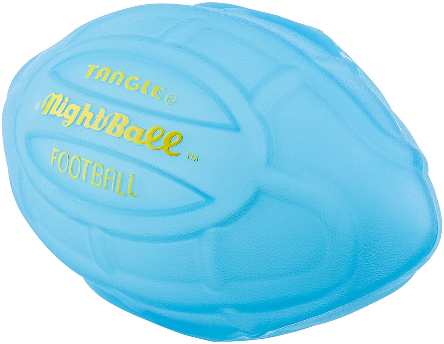 Nightball Football Blue