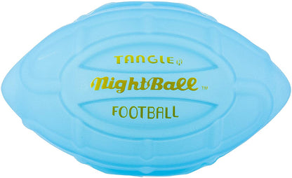 Nightball Football Blue