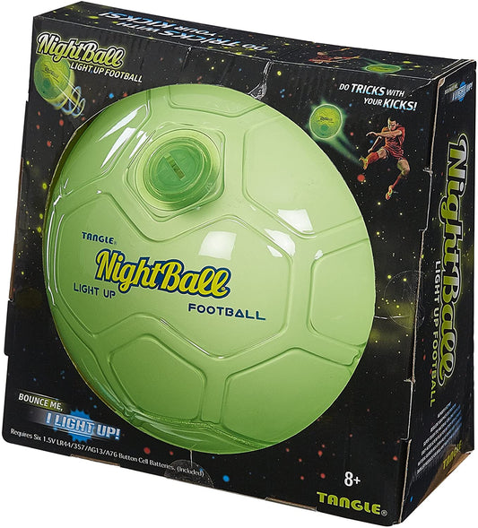 Soccer Nightball Green