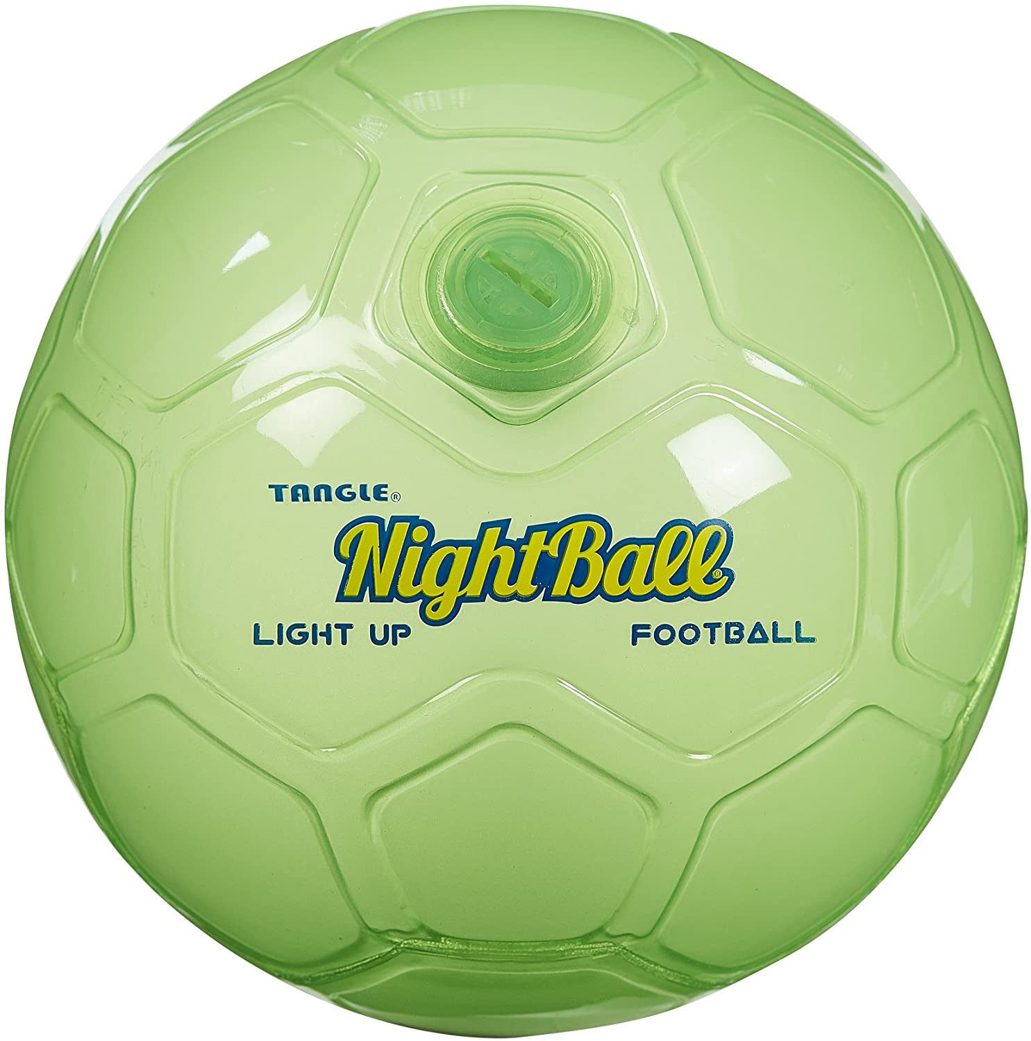 Soccer Nightball Green