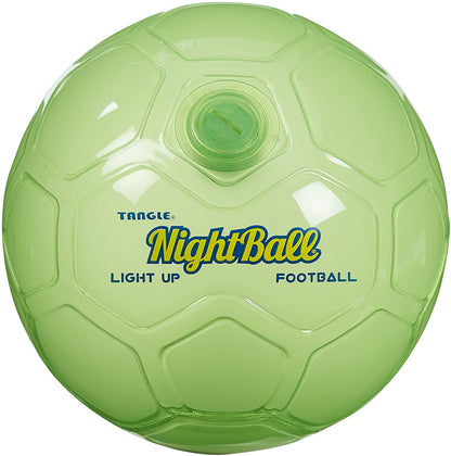 Soccer Nightball Green