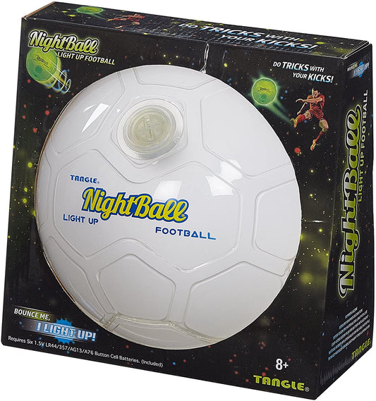 Soccer Nightball White