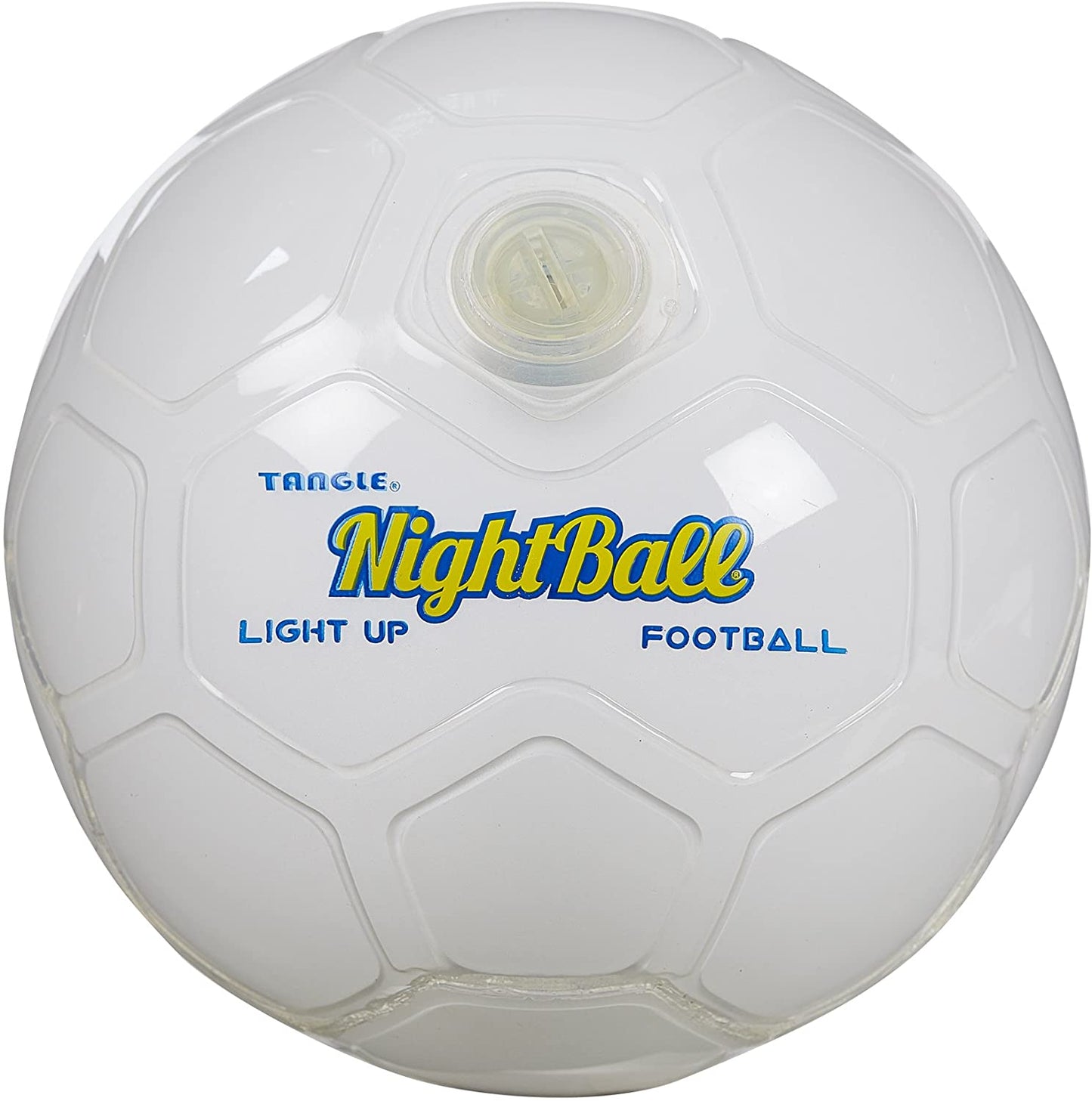 Soccer Nightball White