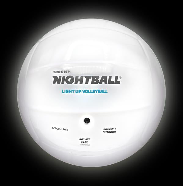 Nightball Volleyball Whit