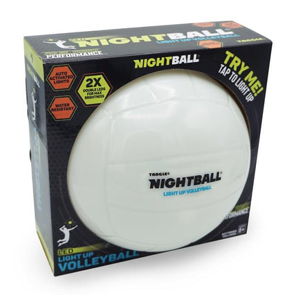 Nightball Volleyball Whit