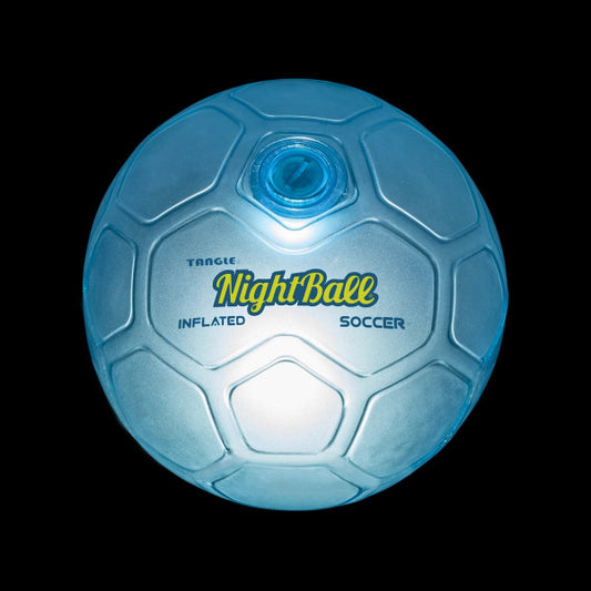 Nightball® Soccer Ball Teal