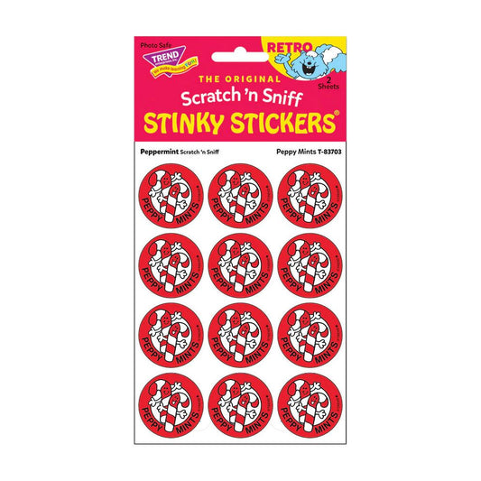 Peppy Mints Stinky Stick