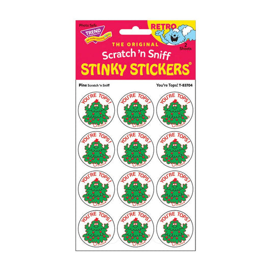 You're Tops Stinky Stick