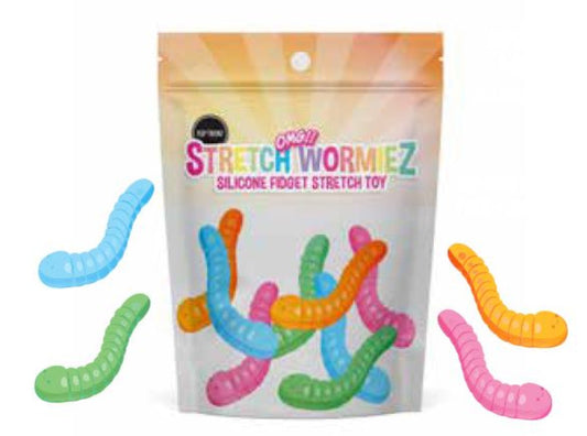 Omg Stretch Wormiez