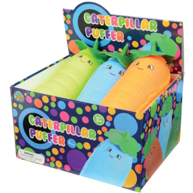 *** Caterpillar Puffer