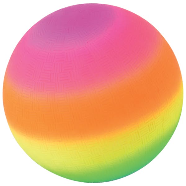 Sm Rainbow Playground Bal