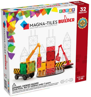 Magna-Tiles Builder Set