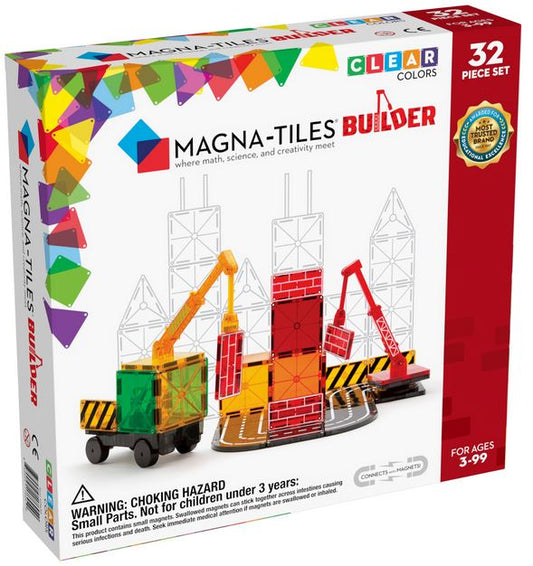 Magna Tiles Builder Set