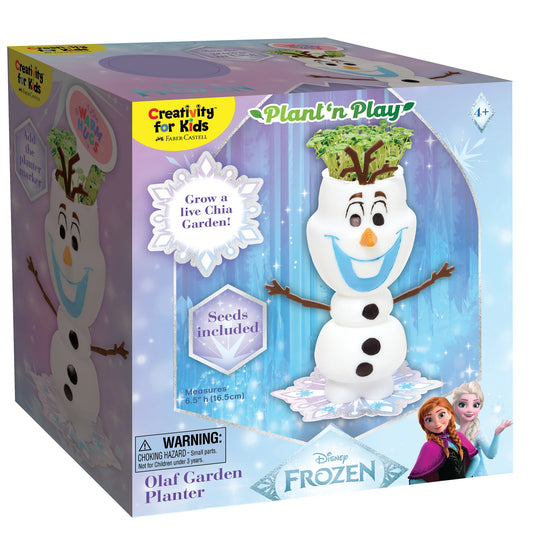 Disney's Grow with Olaf