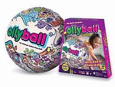 Ollyball Girl Power