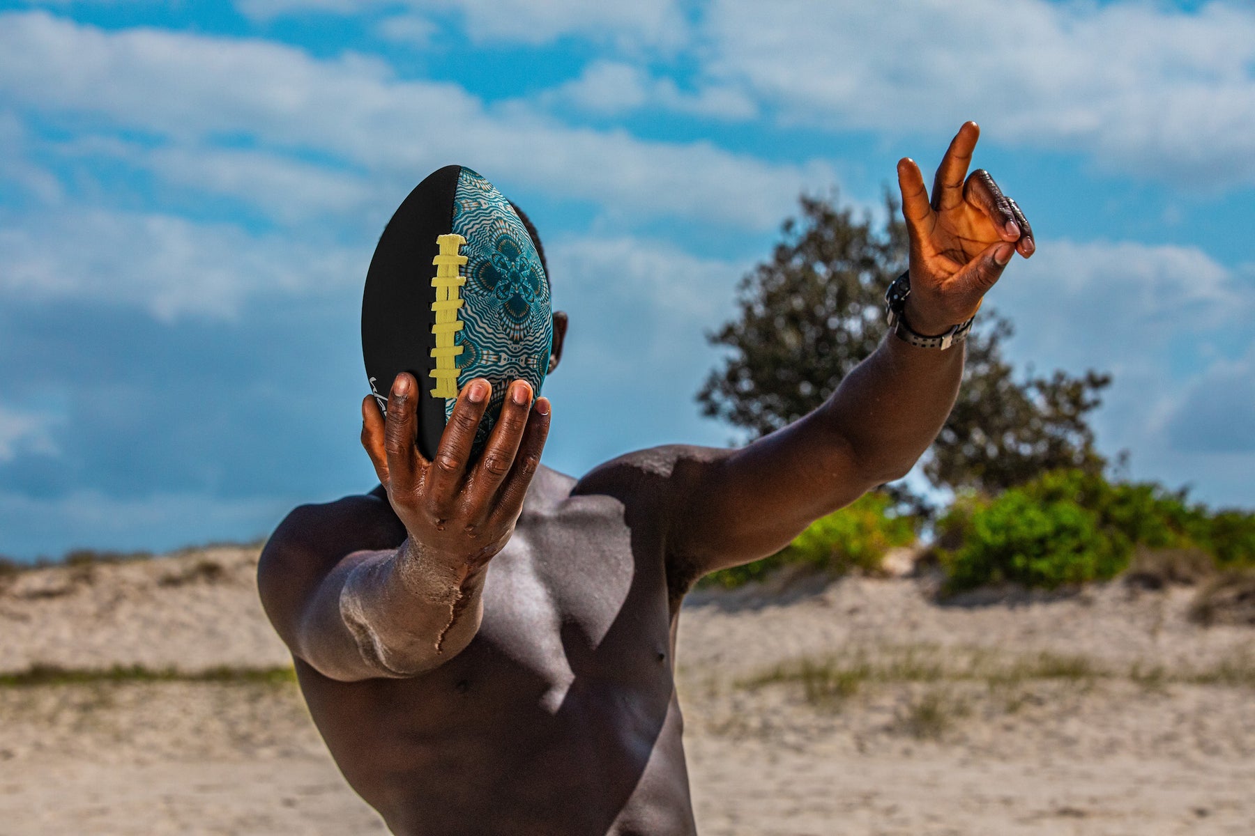Classic Football 9 in