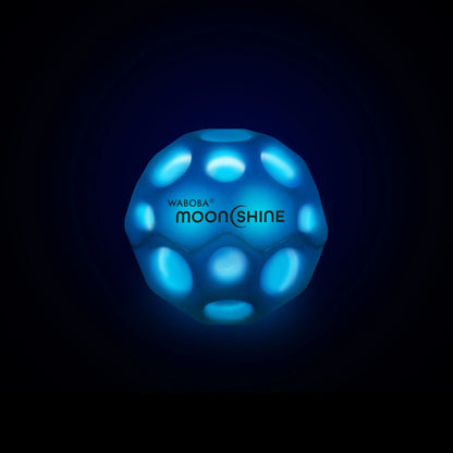 Moonshine Moon Ball Color Waboba