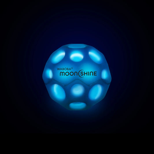 Moonshine Moon Ball Color Waboba