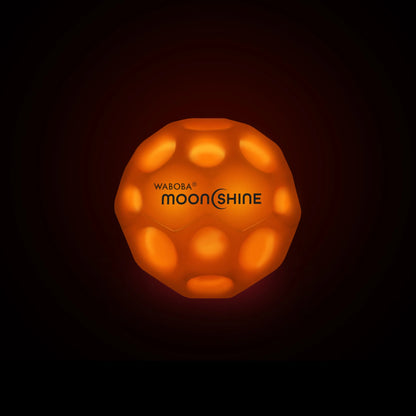 Moonshine Moon Ball Color Waboba