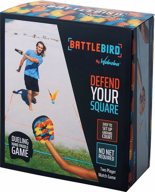 Battle Bird