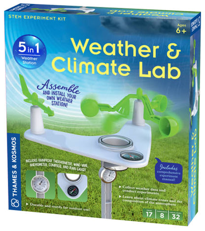 Weather Climate Lab