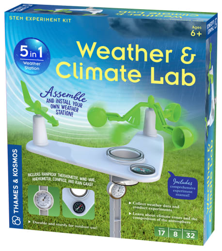 Weather Climate Lab