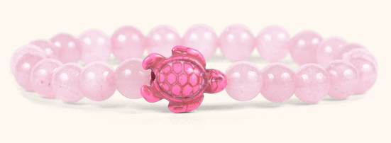 Coral Reef Pink Turtle