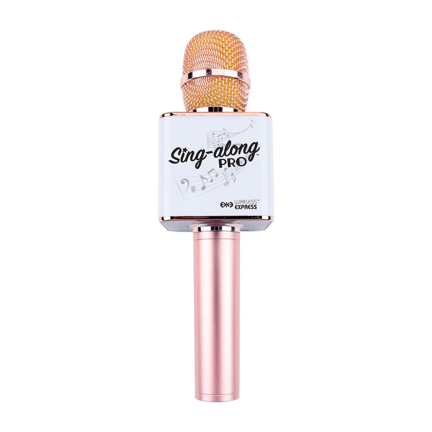 Singalong Pro Rose Gold