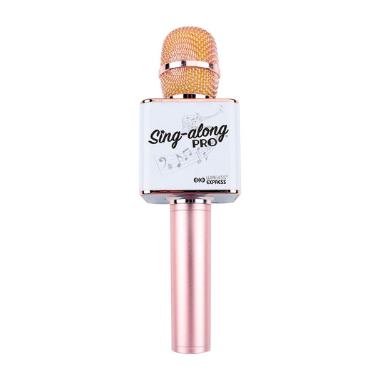 Singalong Pro Rose Gold