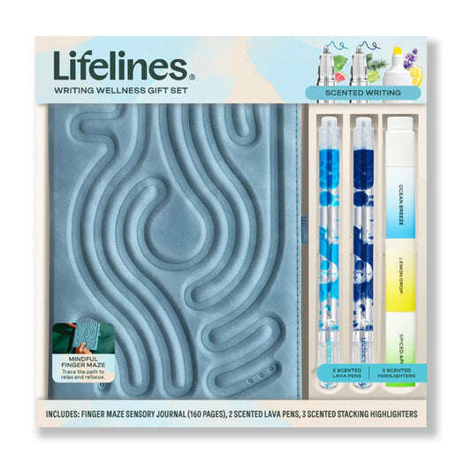 Writing Bundle Blue