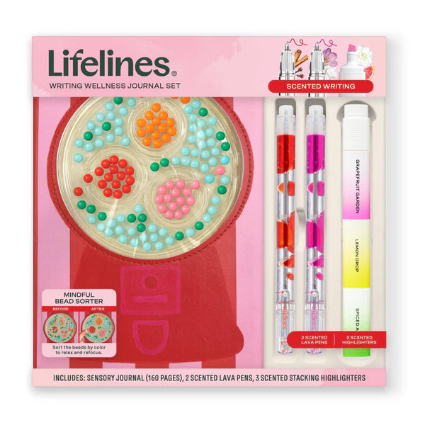 Writing Wellness Gift set Gumball