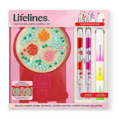 Writing Wellness Gift set Gumball