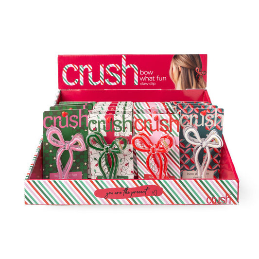 Crush Bow What Fun