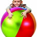 Y'all Ball 12 Inch Inflatable Ball